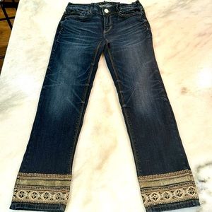 White House Black Market Jean